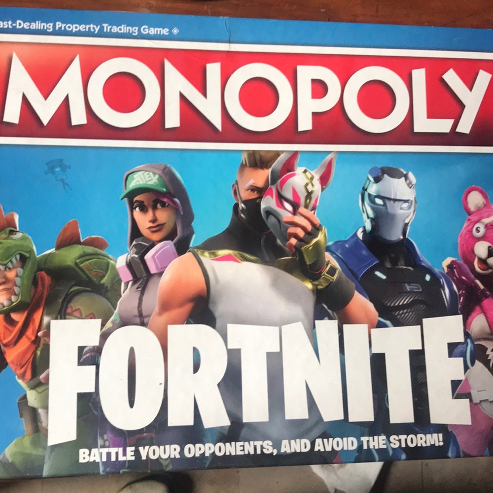 Monopoly fortnight